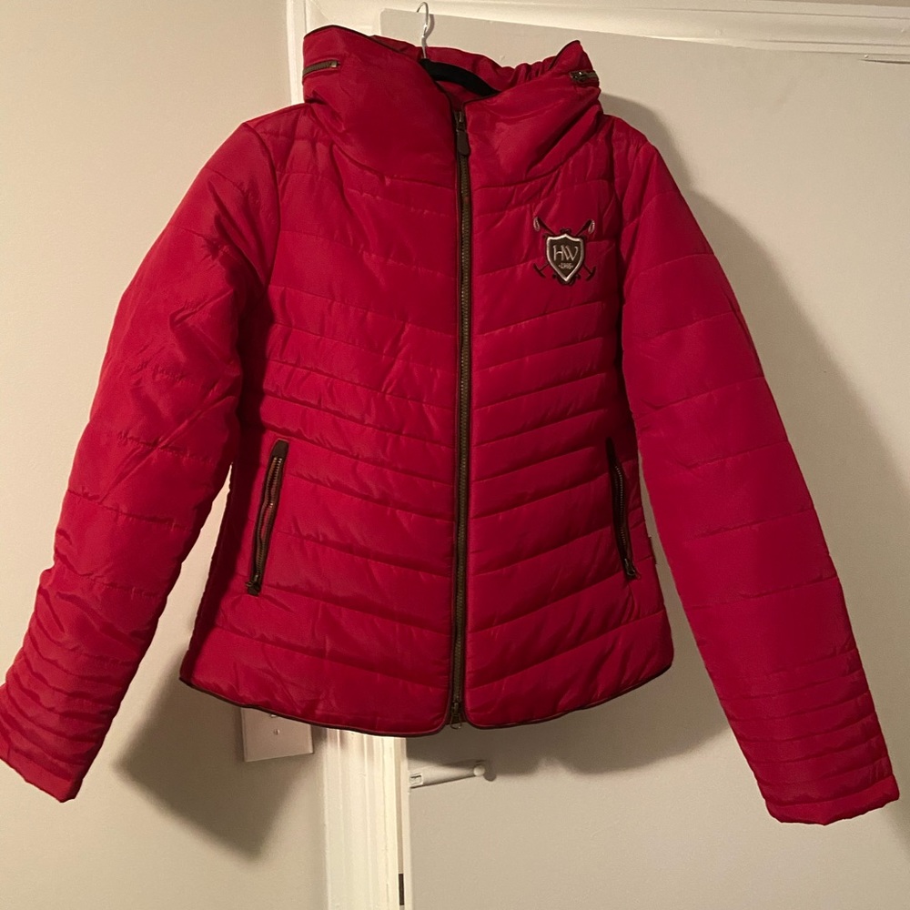 Horseware puffer jacket